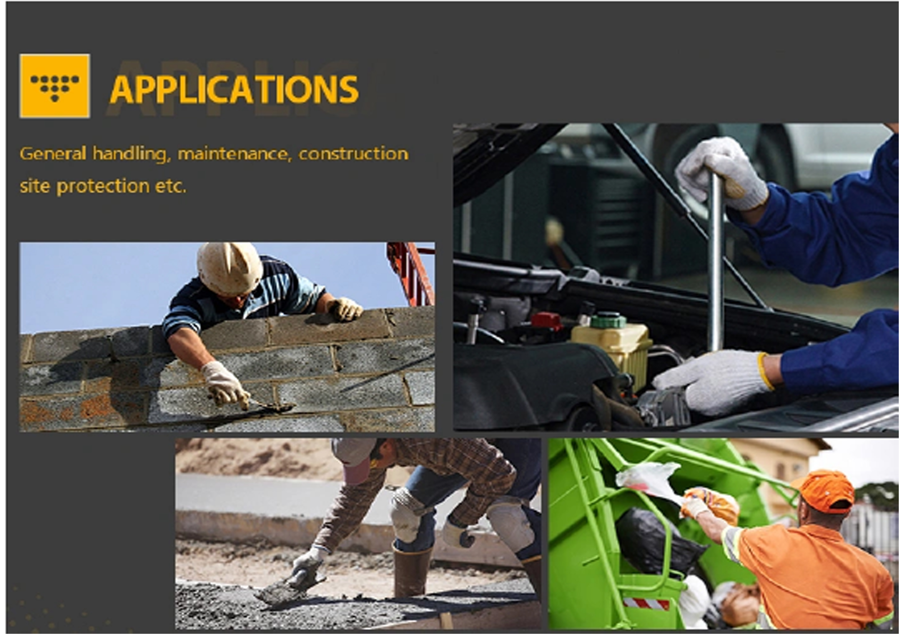 application